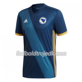 Bosnien-Hercegovina Hjemme 2018 - Fodboldtrøjer(S/S)